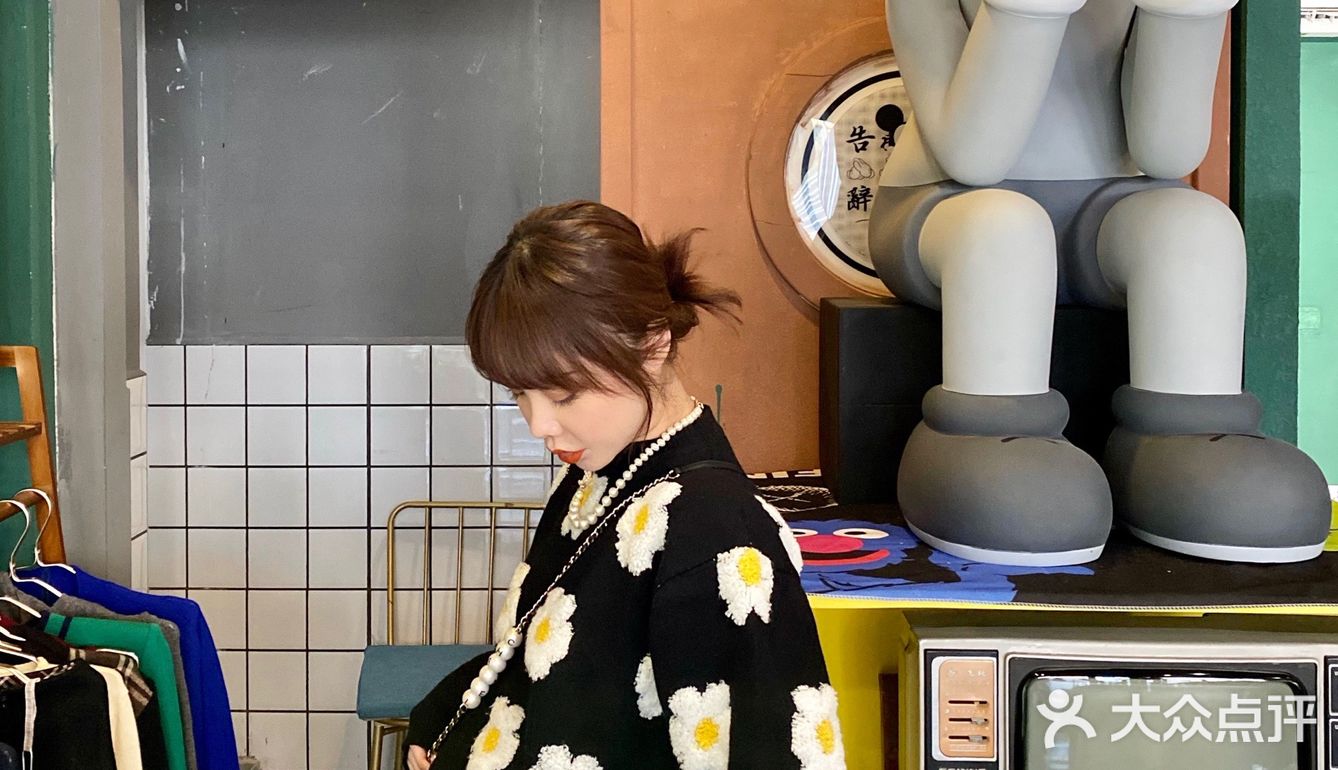 古着店超全拍照姿势🔍你学会了吗！