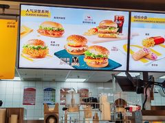 -麦当劳(漳州二路店)