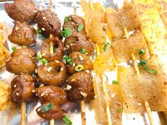 -夏记烤官达人·徐州鲜羊肉串(江宁店)