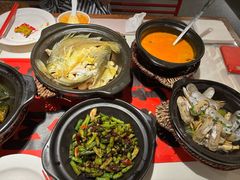 -恭喜上堓砂锅焗·海鲜大排档(闵行龙湖店)