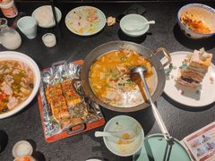 -唐猫庭院·千年陕菜(赛格国际购物中心店)