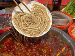 -周丹丹原味烧烤(香格里拉店)