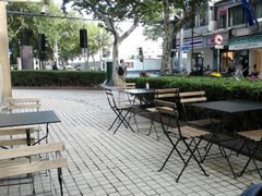 露天位-Alimentari早午餐(安福路店)