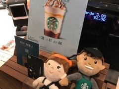 -星巴克(北京复兴路店)