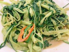 椒丝腐乳炒通菜-荔枝楼酒家(员村东璟店)