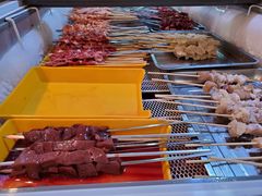-新疆喀什烤肉饭店(红松路店)