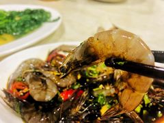 生腌虾-长平老姿娘夜粥(平东一街店)