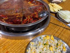 -渝味黄姐火锅(黄泥村店)