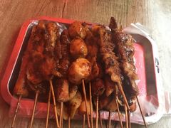 -大学路8号炸串(大学路十四号院店)