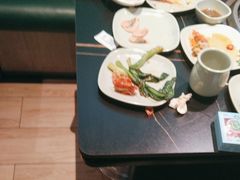 -梨花自助烤肉(西三旗万象汇黑金店)