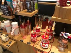 零售区-星巴克臻选(北京银泰店)