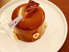 伯爵茶慕斯-Ten Olives甜点