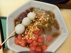 手工冰粉-锦府盐帮·侯宅(五棵松万达店)