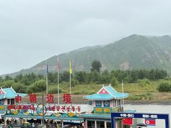 -图们国门景区