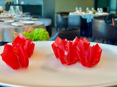 山楂鹅肝-柿合缘新京菜(国金中心商场店)