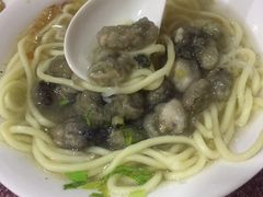 -建国蚵煎蚵面