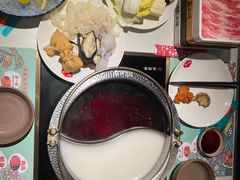 -温禾牛·和牛寿喜烧自助火锅(恒基名人店)