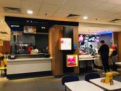 -麦当劳(广州新港东路第二分店)