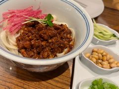 -北京老铺烤鸭(高新店)