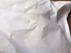 自己擦桌子-星巴克(中远两湾城店)