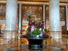 -酌宴府The China Club·广州万富希尔顿酒店(云城东路店)