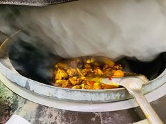 -潭州老友灶台鸡·竹屋老灶(光明E城店)