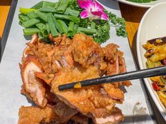 -食鸡公社辣子鸡·潍坊菜·烧烤