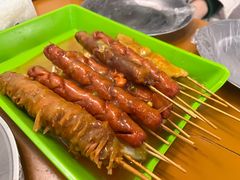 -老闸桥肉串(如城店)