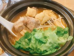 -峇峇娘马来西亚餐厅(望京SOHO店)
