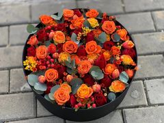 -拾花记花艺·求婚·订婚·生日布置(高新店)