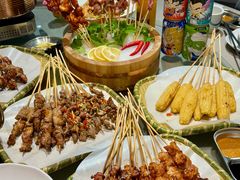 -烧货·活海鲜炭烧(湖滨商业街店)