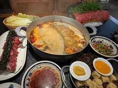 -滇牛云南火锅(桂林路店)