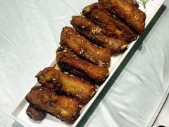蒜香排骨-湖锦酒楼·32年地道湖北菜(光谷店)