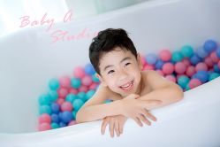 -BabyA 专业婴童摄影(古北时尚广场店)