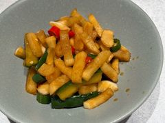 腌酸萝卜-湘中缘·湖南菜(娄底驻京办店)