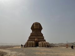 -长城西部影视城