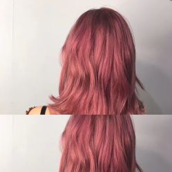 甜美公主卷-DL HAIR SALON