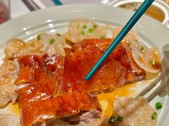 玻璃烧鹅-新兴·金羊座·粤菜点心(乐峰店)