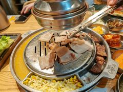 -姜虎东白丁烤肉(虹桥天地店)
