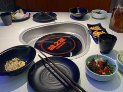-味之绝美蛙鱼头火锅(松江万达店)