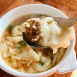 咱家的馄饨[爱心]