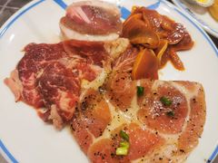 -山海盟海鲜烤肉自助餐厅(杭州萧山银泰店)