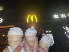 -麦当劳(光新乐购店)