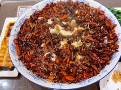 水煮江团鱼-渝信川菜(西单店)