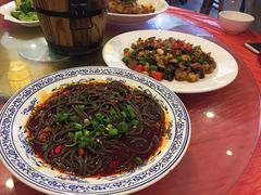 风味蕨根粉-外婆菜(江乡路店)