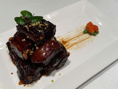 话梅排骨-玫瑰厅上海菜(兴国路店)