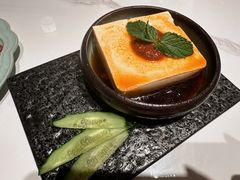 虾酱豆腐-芽笼芽笼新加坡餐厅(环球港店)