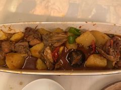 -龟兹KUCINA·新疆菜(前滩L+PLAZA店)