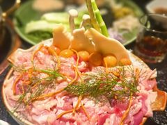 -得意咚瓜·顺德鱼生·冬瓜火锅(深圳首店)