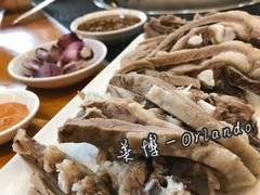 -清真华宇开锅羊肉